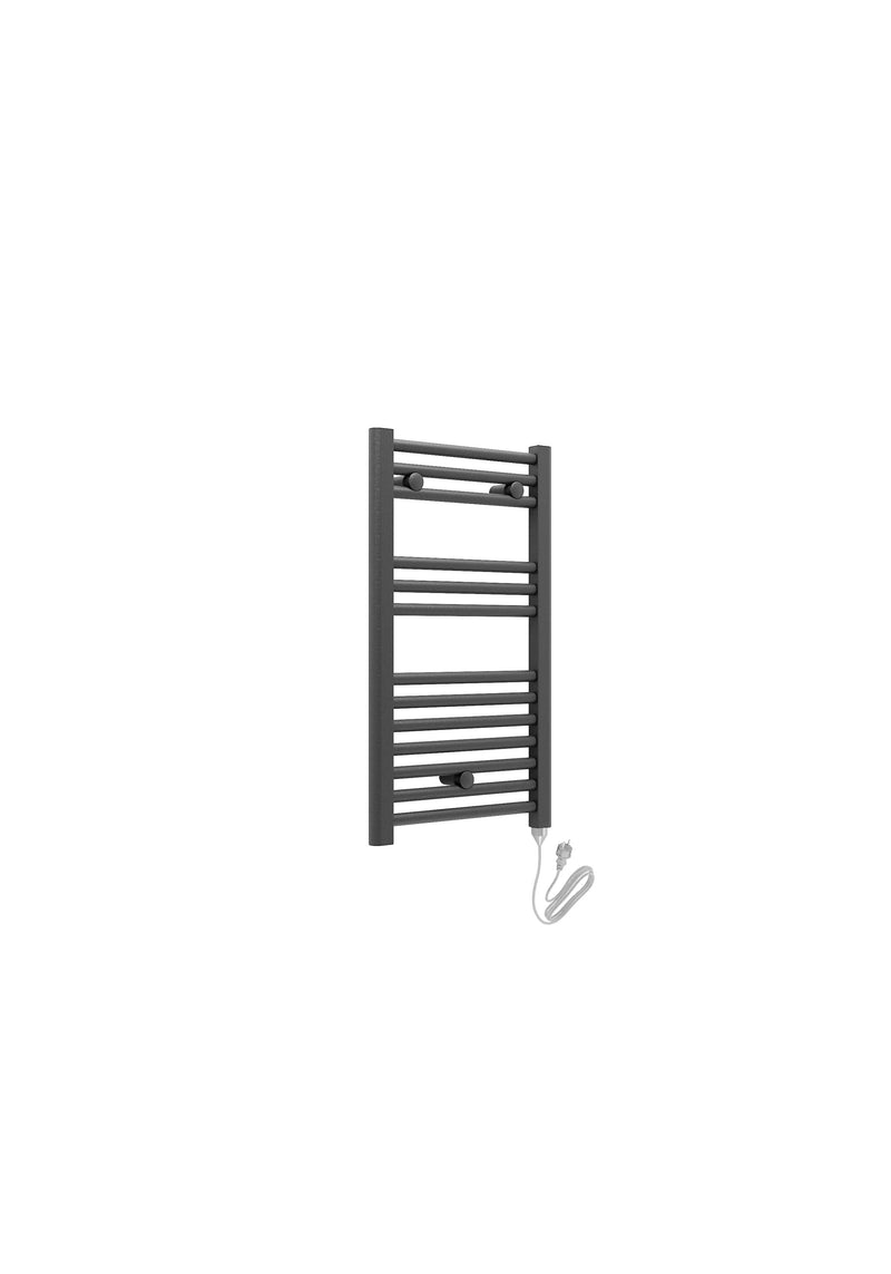 Kelvin Electric 720 x 400mm Towel Warmer - Anthracite