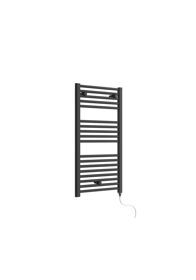 Kelvin Electric 920 x 480mm Towel Warmer - Anthracite