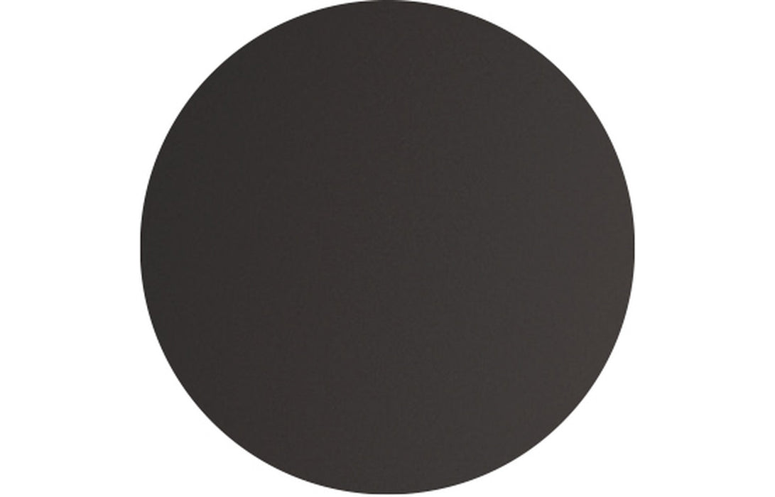 Molise Base End Panel - Matt Graphite Grey