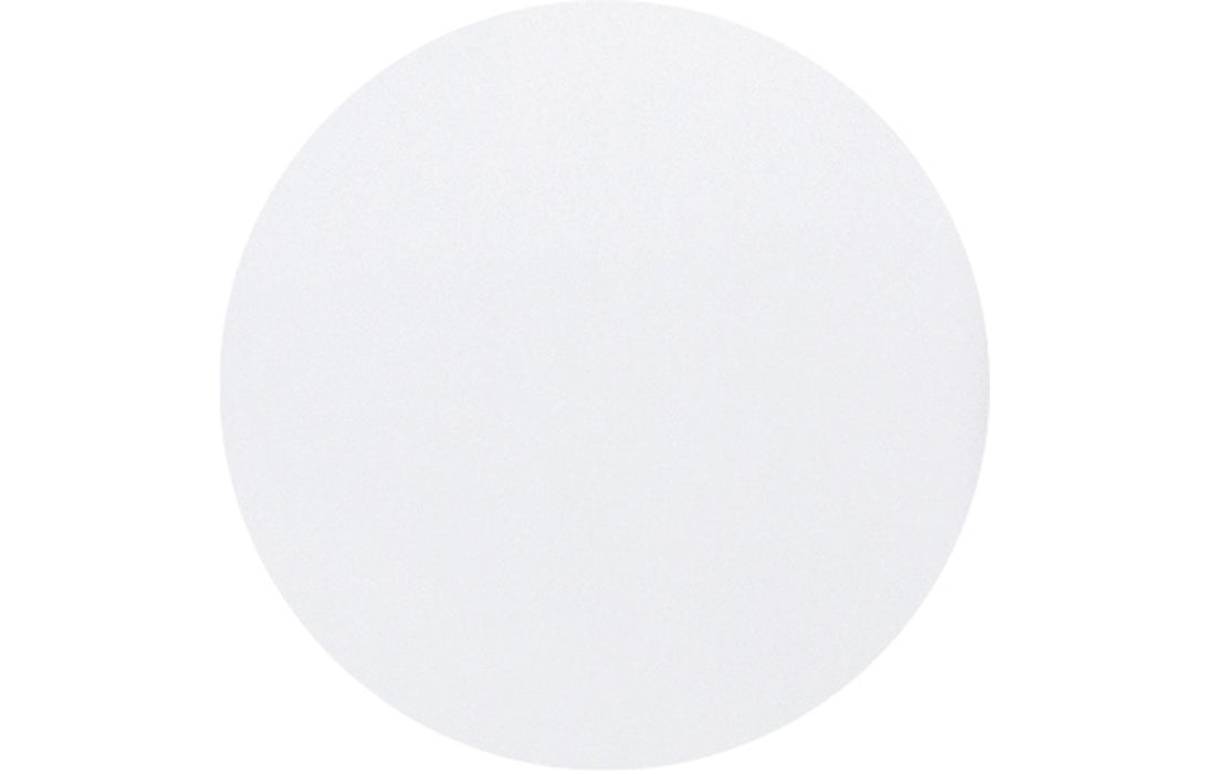 Piemonte 600mm Mirrored Wall Unit - White Gloss