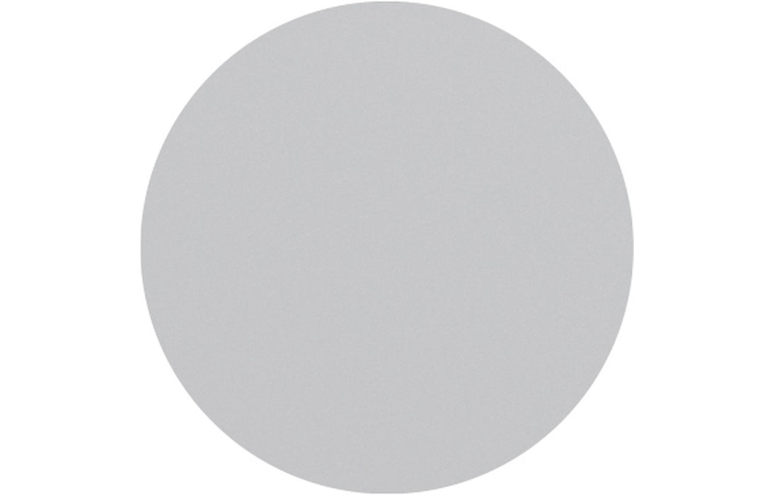 Puglia 350mm Floor Standing 2 Door Tall Unit - Grey Gloss