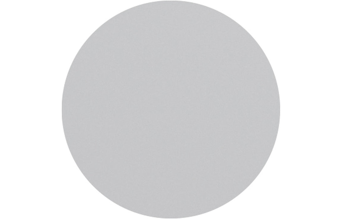 Stirling 610mm Floor Standing 2 Door Basin Unit & Basin - Grey Gloss