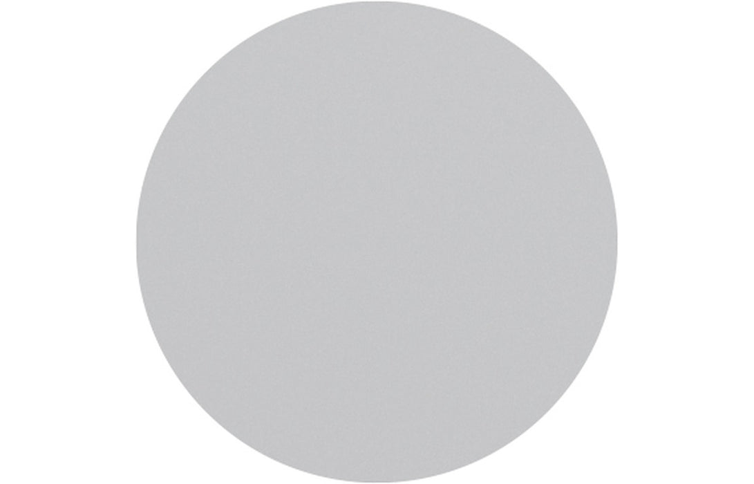 Stirling 410mm Wall Hung 1 Door Basin Unit & Basin - Grey Gloss