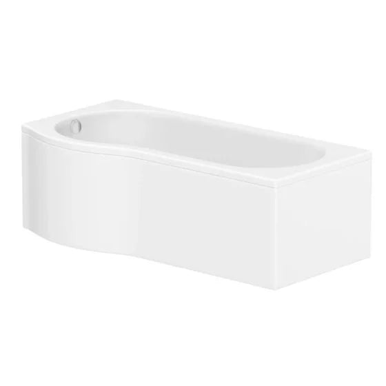 1700mm P Shaped Bath Panel