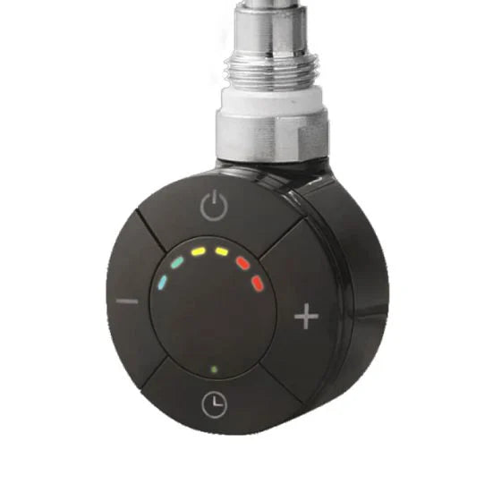 300W Thermostatic Heating Element - Black